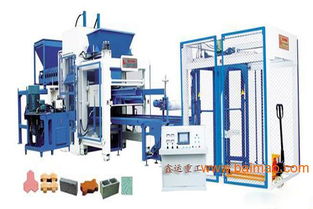 跟隨鑫運(yùn)重工砌塊機(jī)，邁向成功的堅(jiān)實(shí)道路